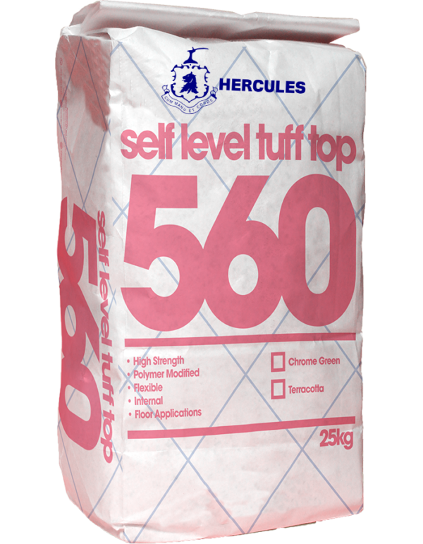 SELF LEVEL TUFF TOP HSB 560