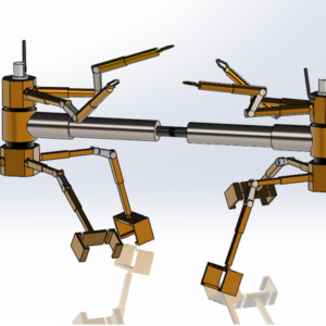 Robotic construction