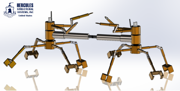 Robotic construction